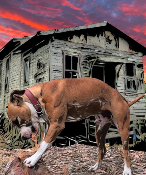 Tim Ellis – Dog Chew Tim Ellis – Dog Chew