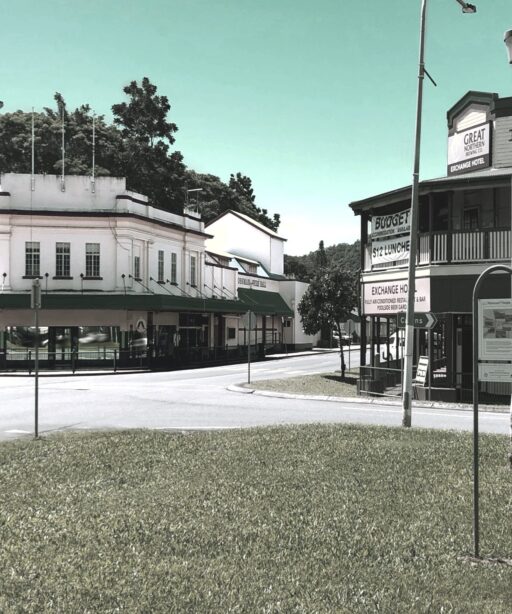 Tim Ellis – Mossman Tim Ellis – Mossman