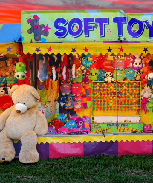 Tim Ellis – Soft Toy Fun