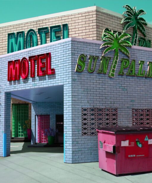 Tim Ellis – SunPalms Motel Tim Ellis – SunPalms Motel