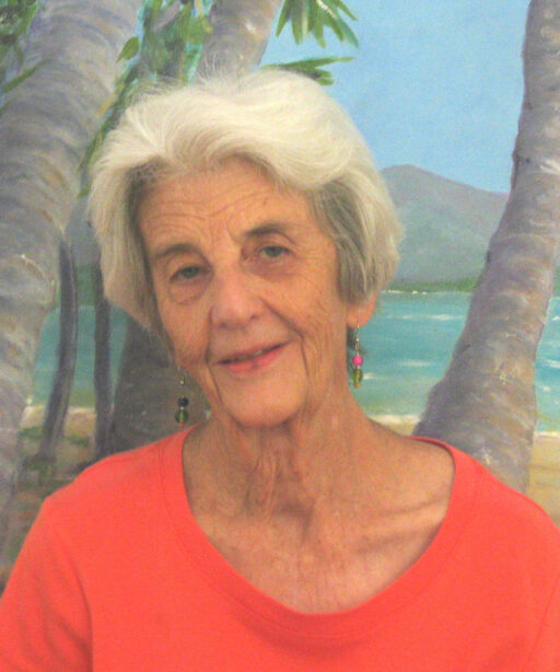 Jill Booth Portrait