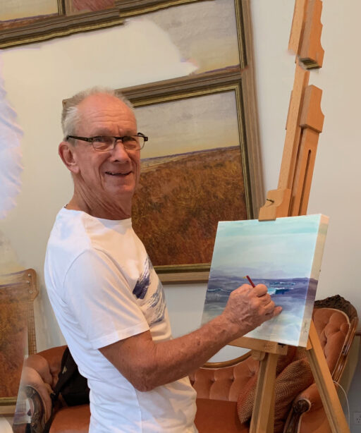 Rod Sherlock 3:4 Prints