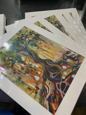 artwork scanning