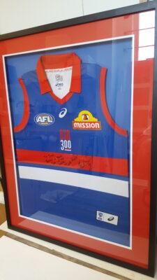 football-jumper-conservation-framing memorabilia framing
