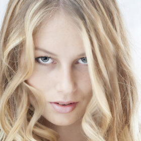 Portrait photography
