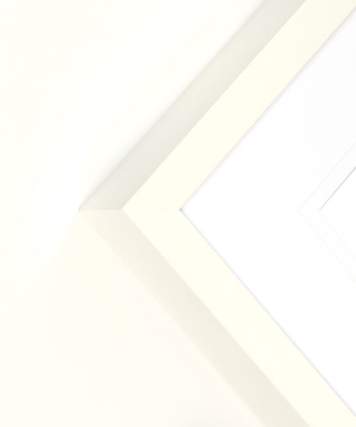 Alternative view of Square Framed Print