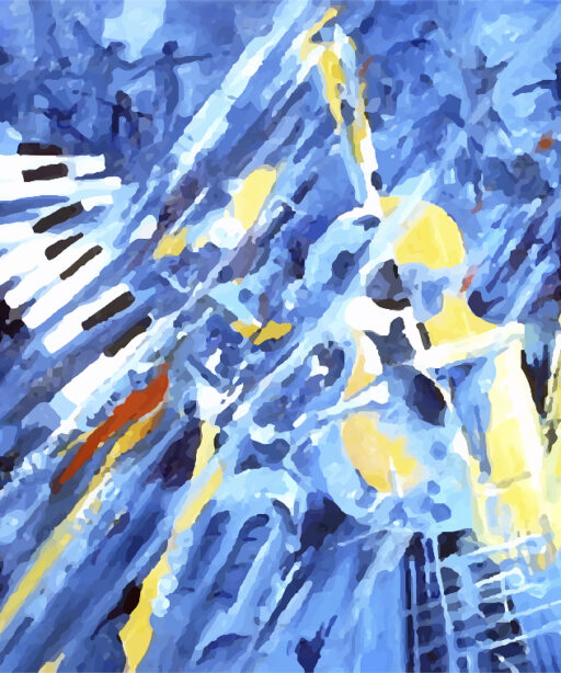 Blue Rhondo