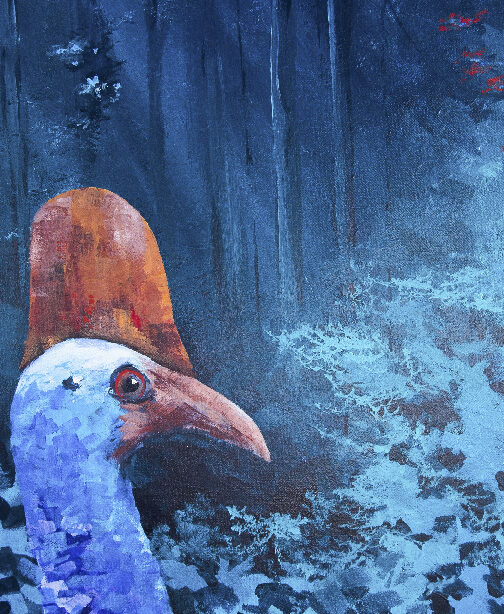 cassowary