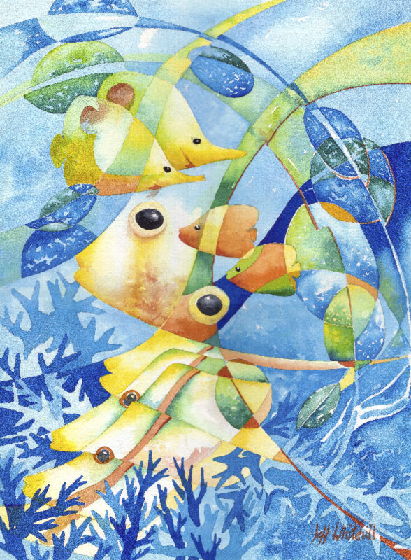 fish 1 fish 1
