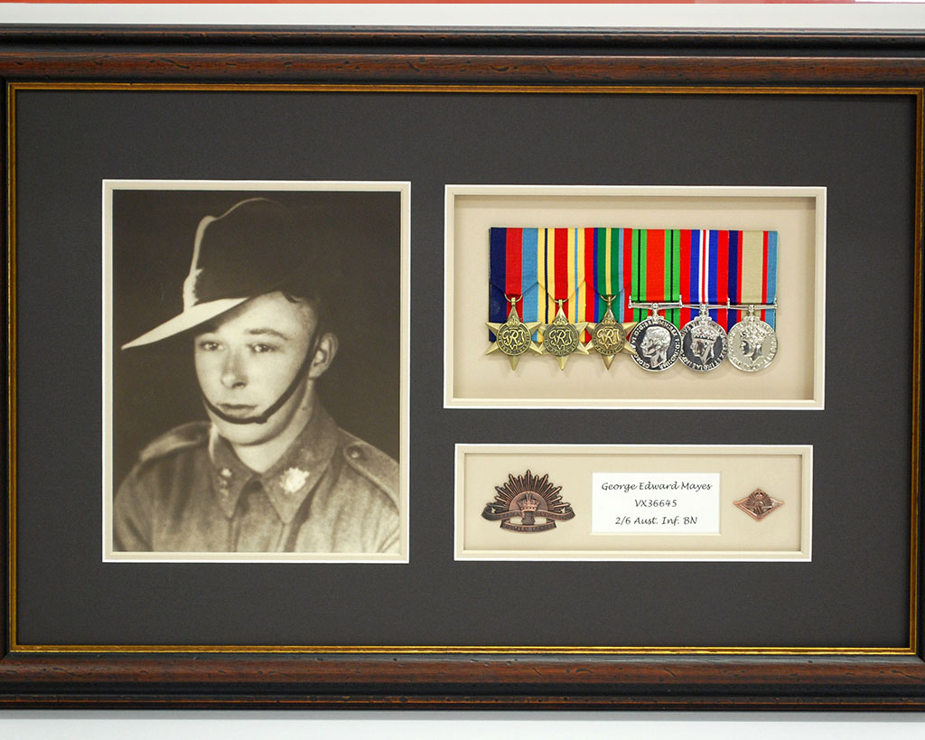 Memorabilia framing or object framing - Port Douglas Picture Framing