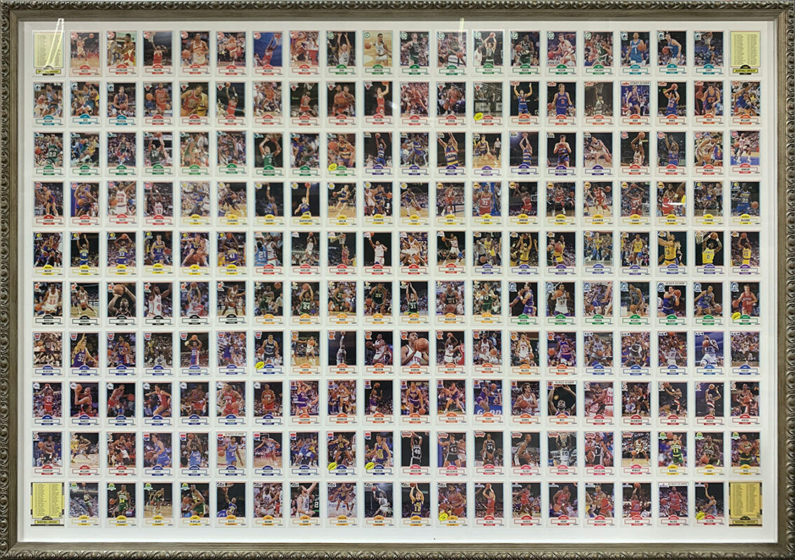basketball cards