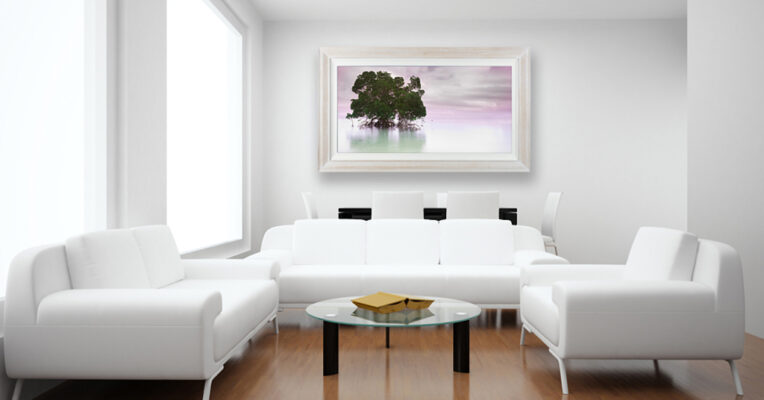 Bespoke picture framing
