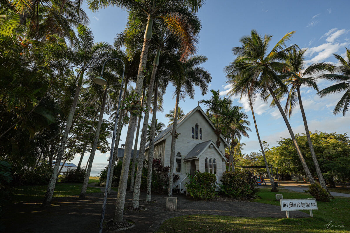 St Mary's By The Sea