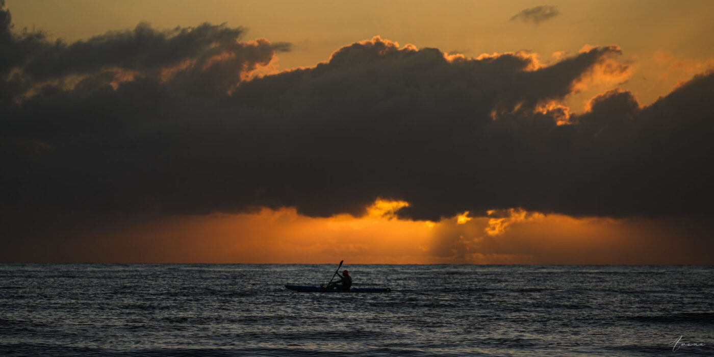 The Kayaker