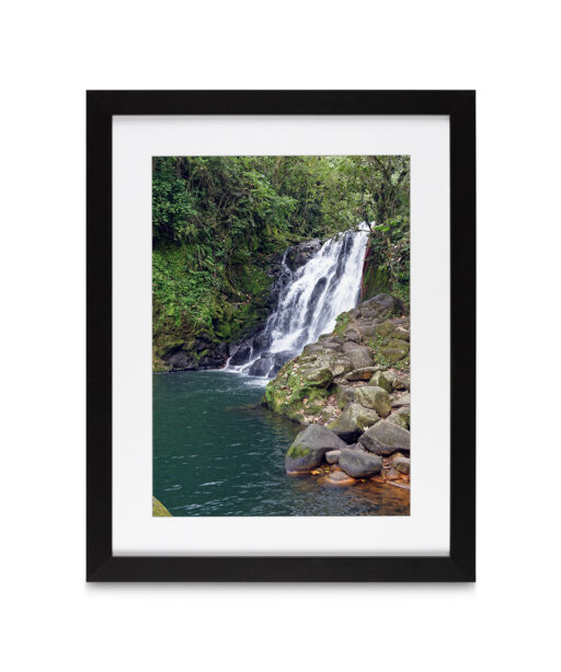 Green Pool Waterfall Landscape CACHOEIRA 02 - Image 4