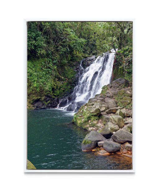 Green Pool Waterfall Landscape CACHOEIRA 02 - Image 6
