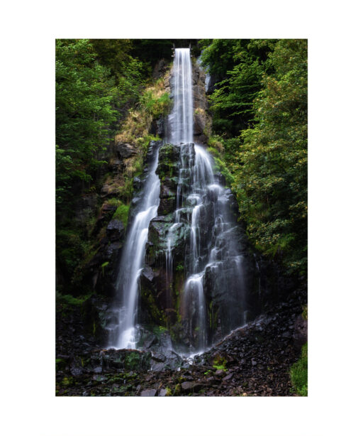 Waterfall steps  Landscape CACHOEIRA 03 - Image 7