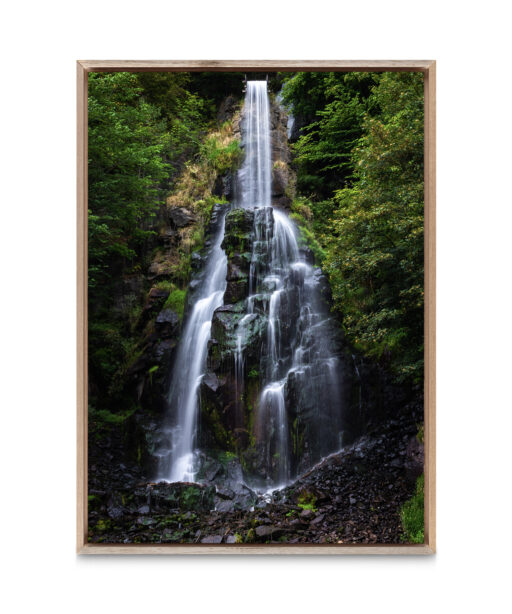 Waterfall steps  Landscape CACHOEIRA 03 - Image 5