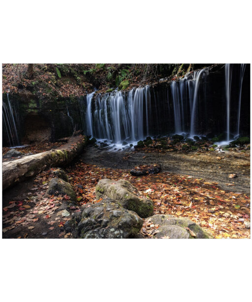 Hidden Waterfall Landscape CACHOEIRA 05 - Image 7