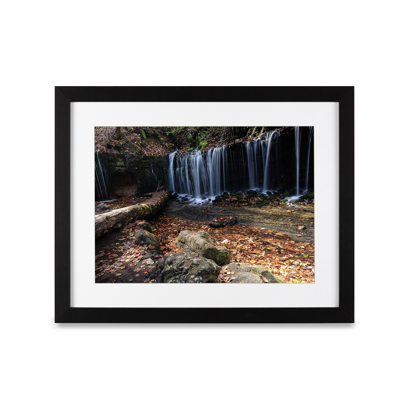 Hidden Waterfall Landscape CACHOEIRA 05 - Image 4