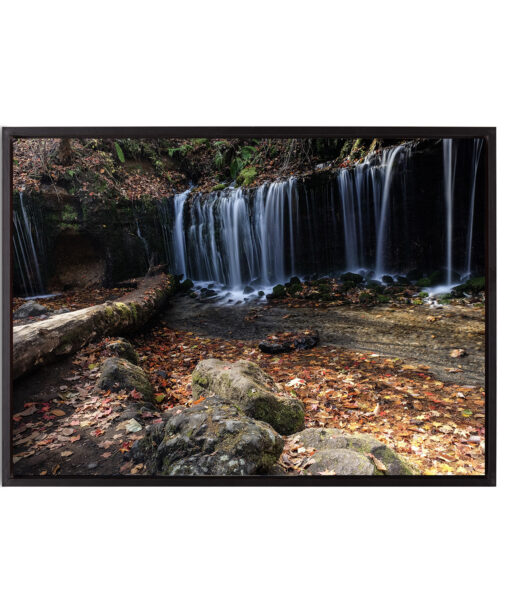 Hidden Waterfall Landscape CACHOEIRA 05 - Image 8