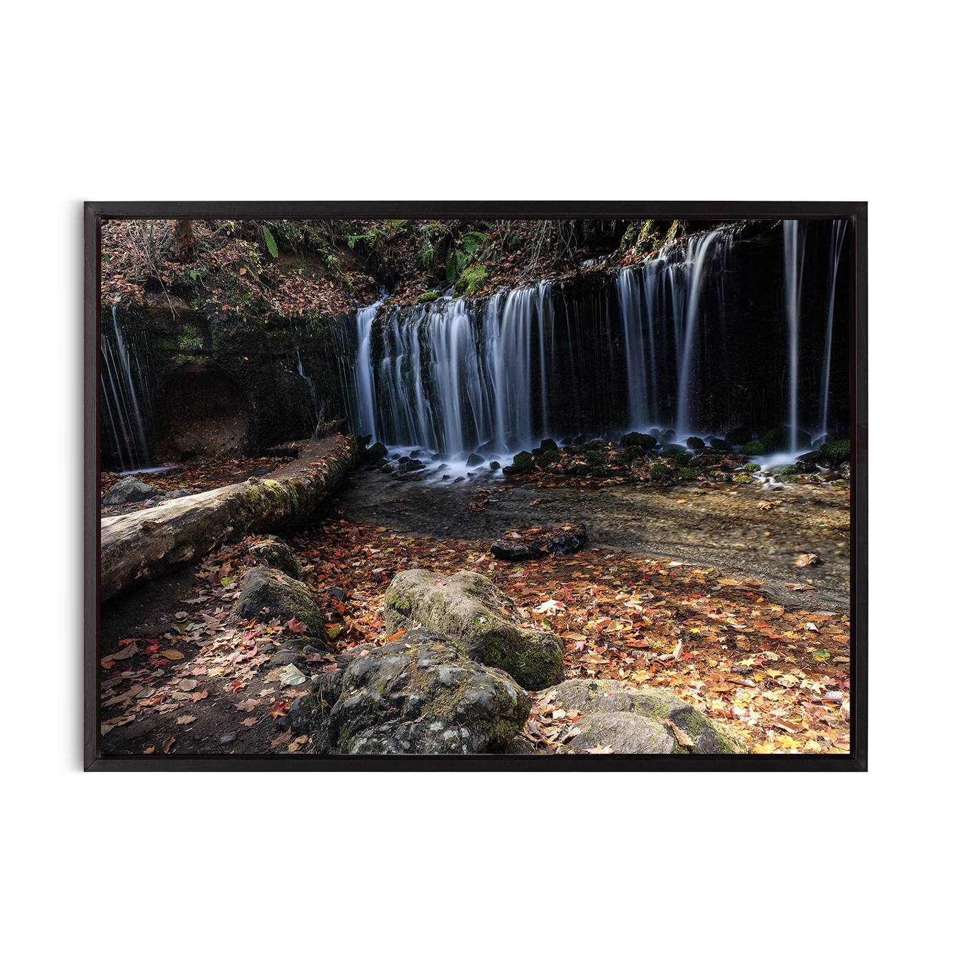 Hidden Waterfall Landscape CACHOEIRA 05 - Image 8