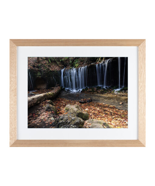 Alternative view of Hidden Waterfall Landscape CACHOEIRA 05
