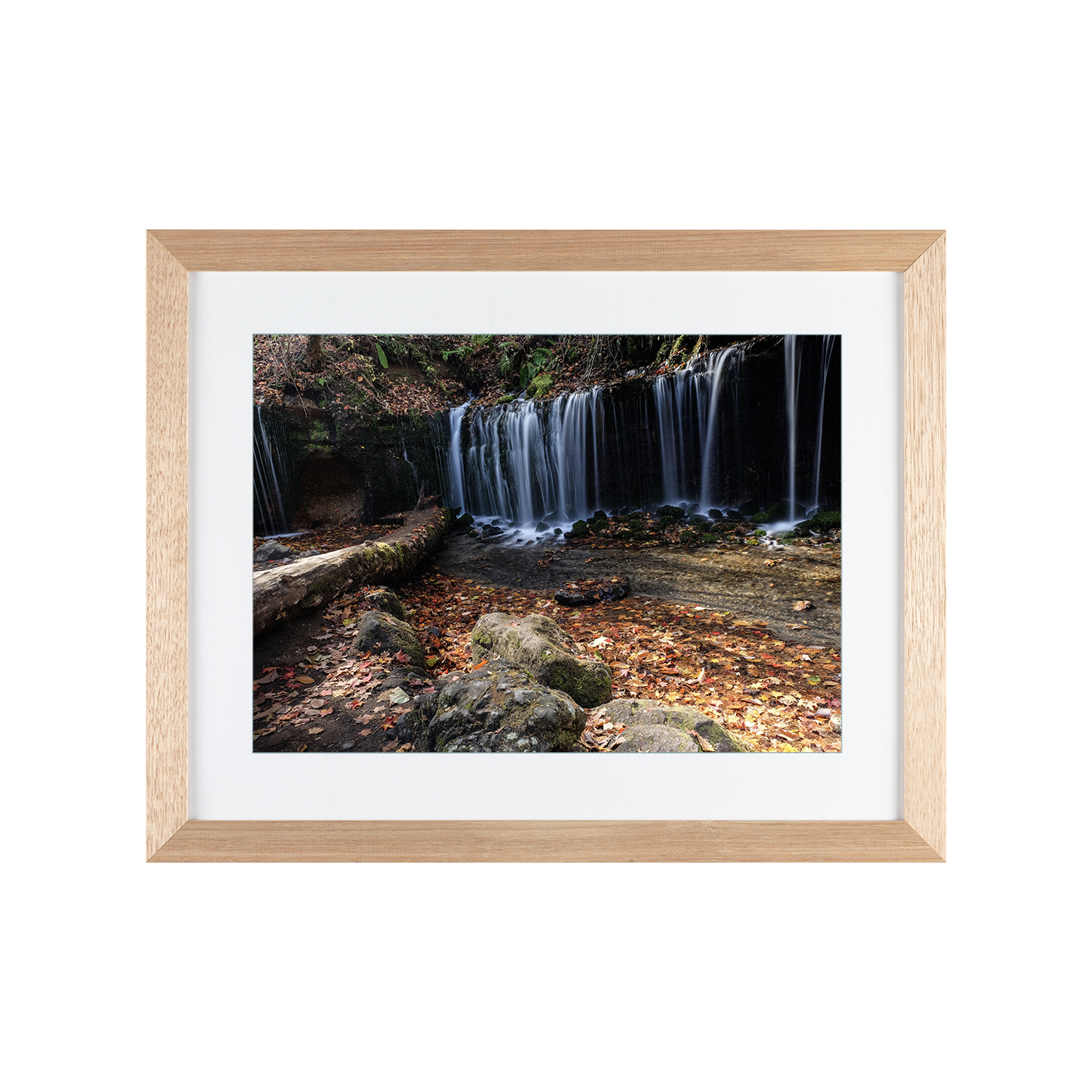 Hidden Waterfall Landscape CACHOEIRA 05 - Image 2