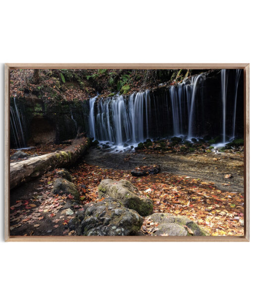 Hidden Waterfall Landscape CACHOEIRA 05 - Image 5