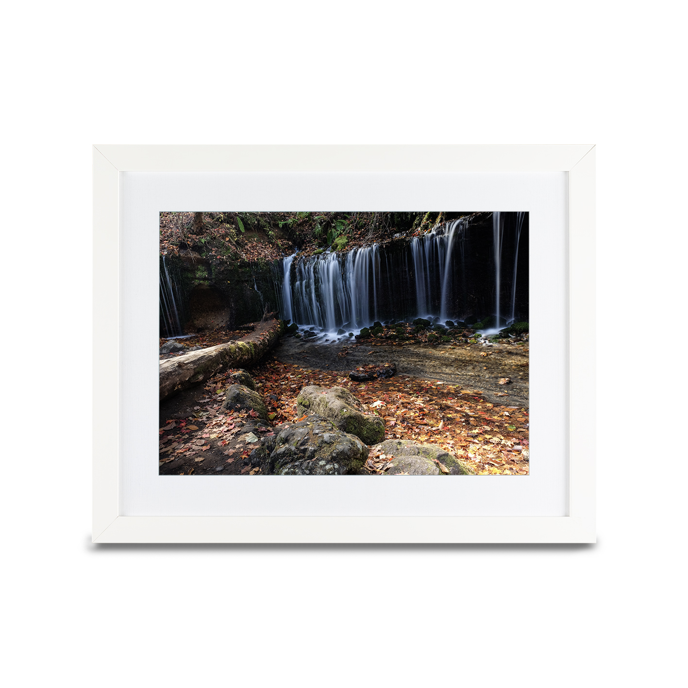 Hidden Waterfall Landscape CACHOEIRA 05 - Image 3
