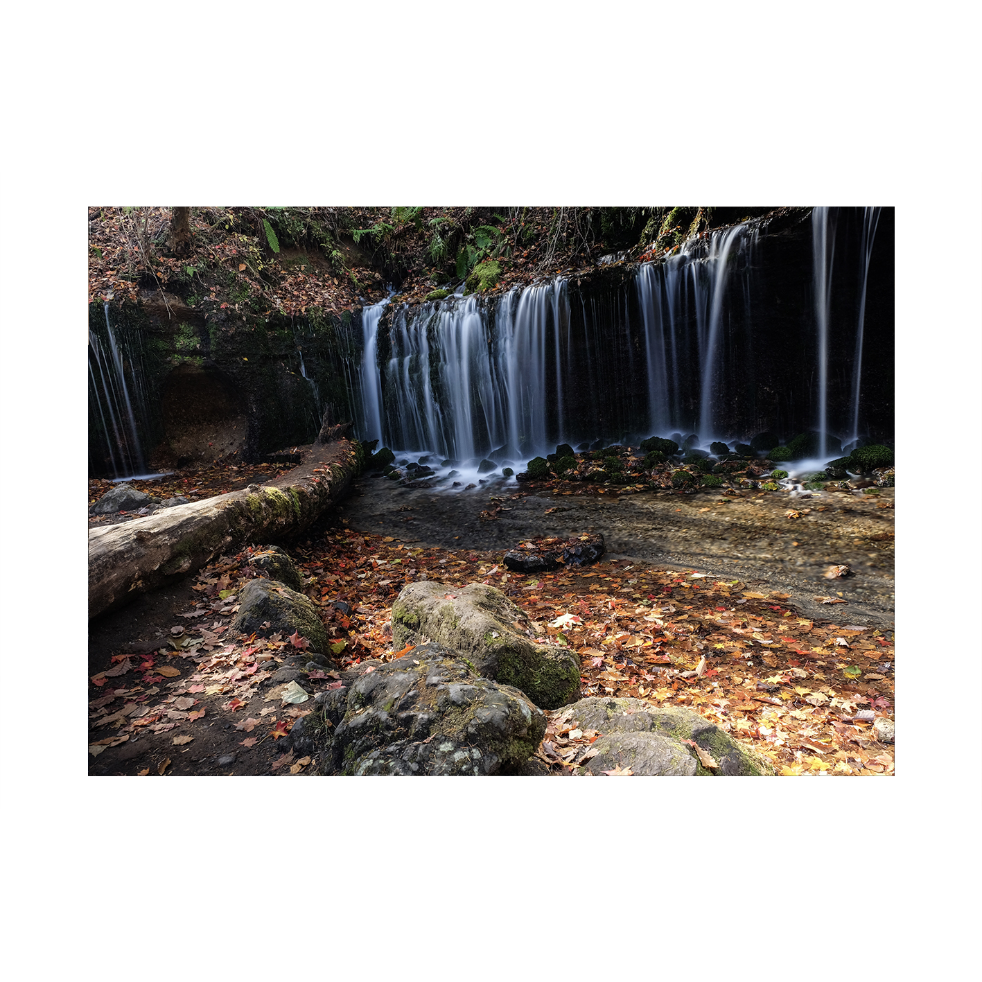 Hidden Waterfall Landscape CACHOEIRA 05 - Image 7