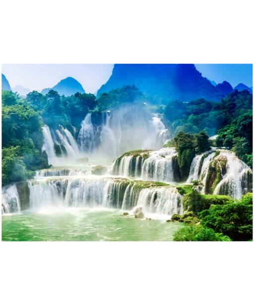 Majestic Waterfalls Landscape CACHOEIRA 09 - Image 7