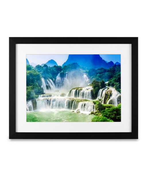Majestic Waterfalls Landscape CACHOEIRA 09 - Image 4