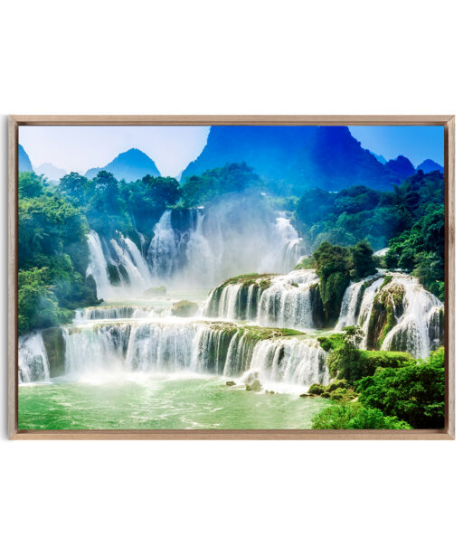 Majestic Waterfalls Landscape CACHOEIRA 09 - Image 5