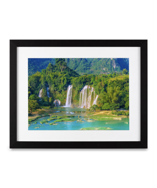 Jungle Waterfall Landscape CACHOEIRA 10 - Image 4