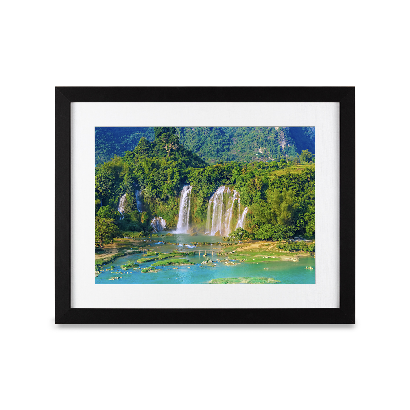 Jungle Waterfall Landscape CACHOEIRA 10 - Image 4
