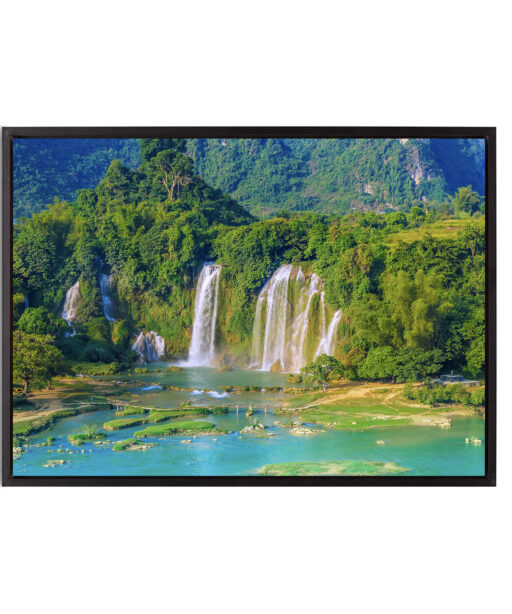 Jungle Waterfall Landscape CACHOEIRA 10 - Image 8