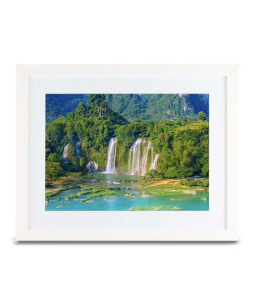 Jungle Waterfall Landscape CACHOEIRA 10 - Image 3