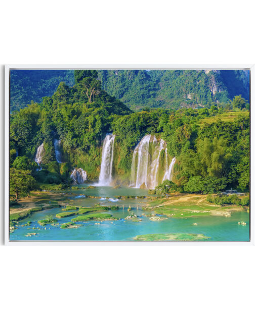 Jungle Waterfall Landscape CACHOEIRA 10 - Image 6