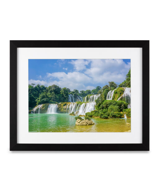 Waterfall Pools Landscape CACHOEIRA 11 - Image 4