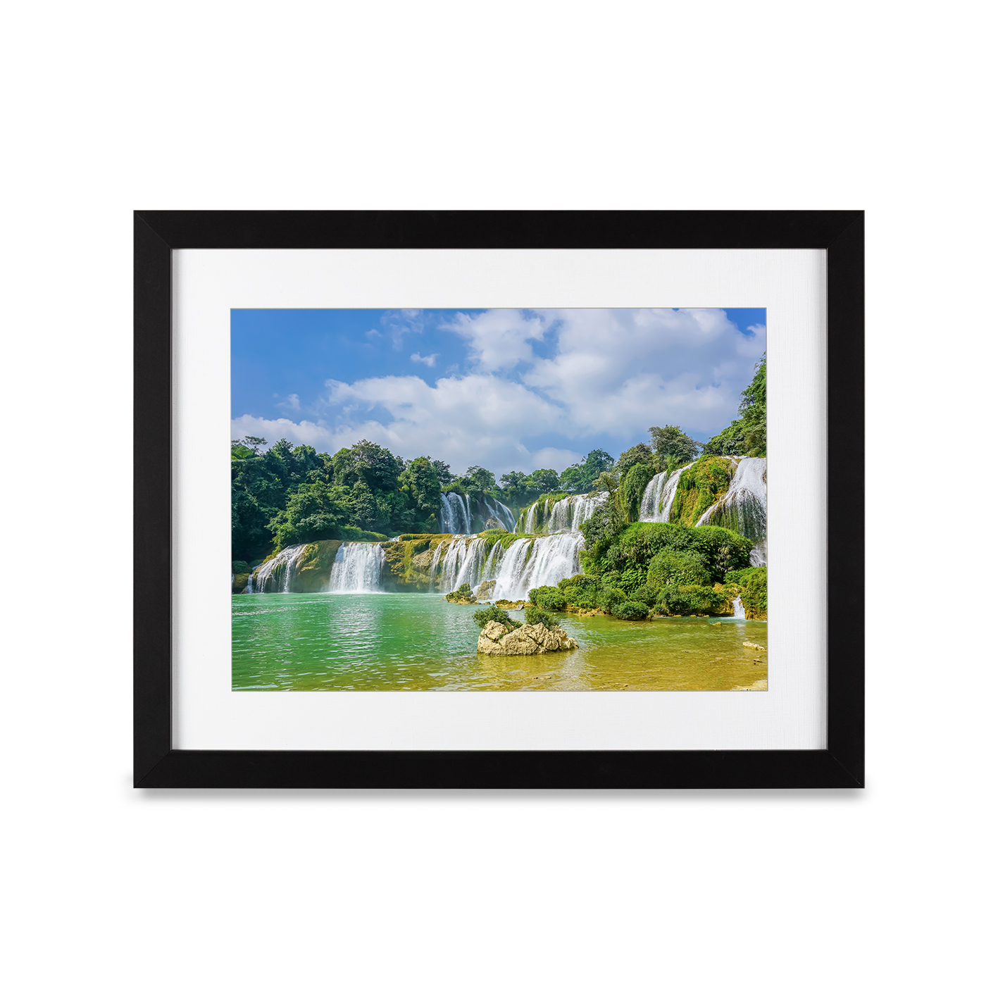 Waterfall Pools Landscape CACHOEIRA 11 - Image 4