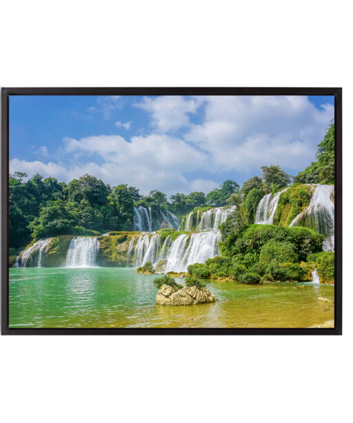 Waterfall Pools Landscape CACHOEIRA 11 - Image 8