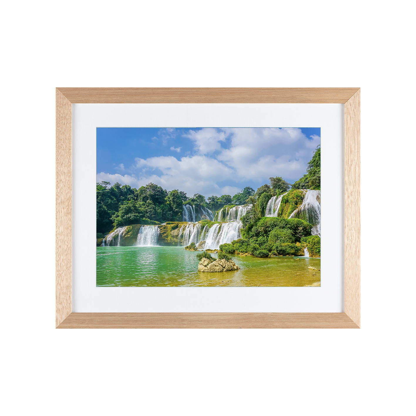 Waterfall Pools Landscape CACHOEIRA 11 - Image 2