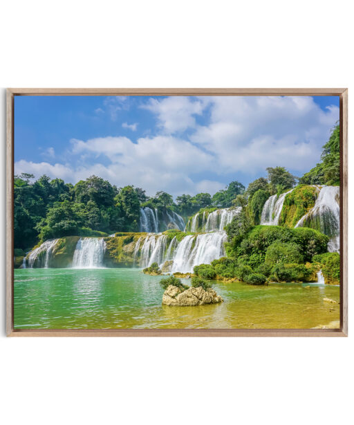 Waterfall Pools Landscape CACHOEIRA 11 - Image 5