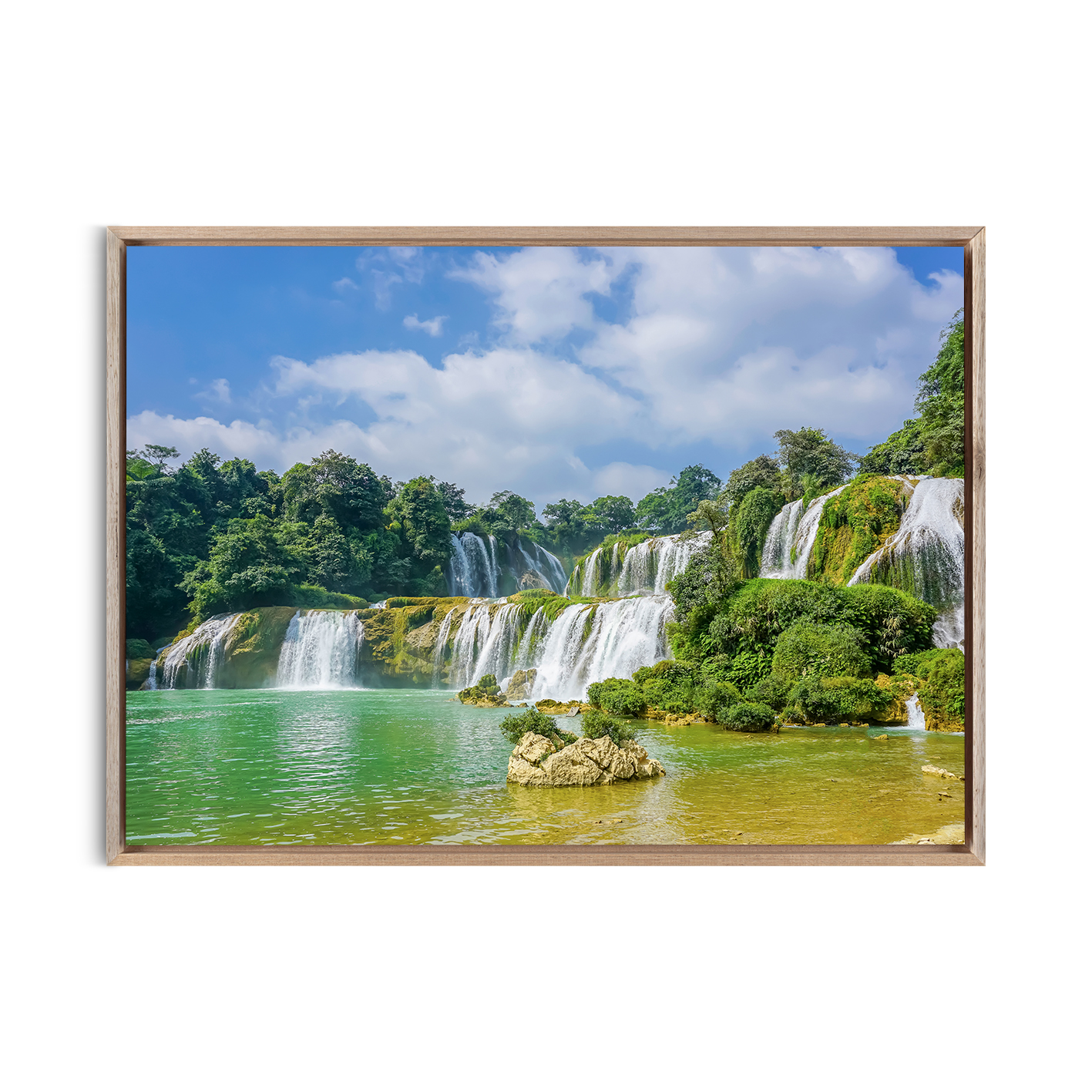 Waterfall Pools Landscape CACHOEIRA 11 - Image 5