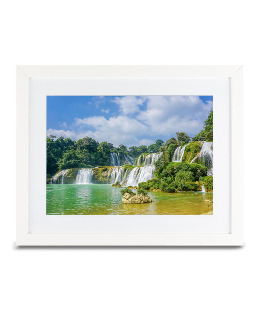 Waterfall Pools Landscape CACHOEIRA 11 - Image 3