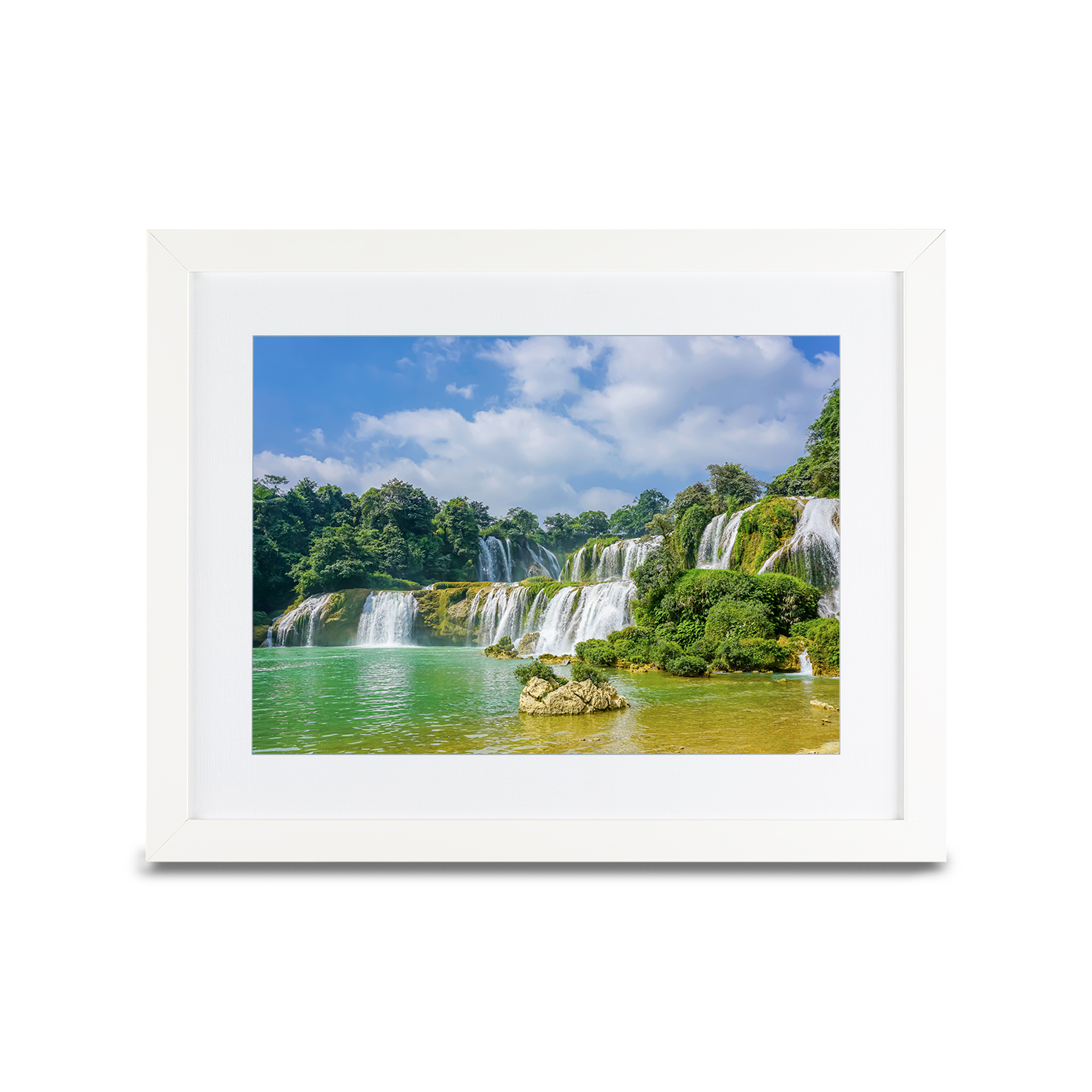 Waterfall Pools Landscape CACHOEIRA 11 - Image 3