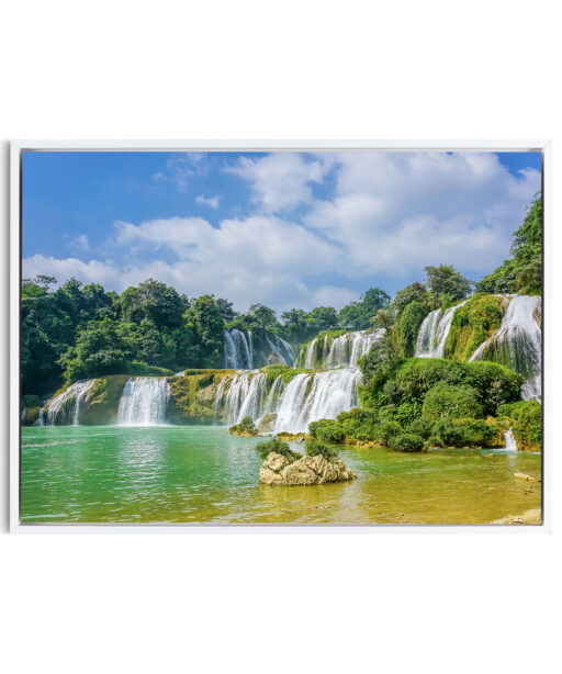 Waterfall Pools Landscape CACHOEIRA 11 - Image 6