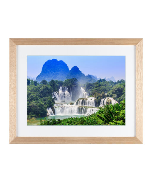 Alternative view of majestic waterfalls 2 Landscape CACHOEIRA 12