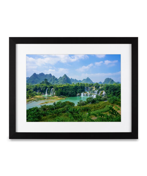 Majestic Waterfalls 3 Landscape CACHOEIRA 14 - Image 4